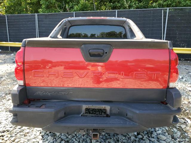 Photo 5 VIN: 3GNEC13T63G315434 - CHEVROLET AVALANCHE 