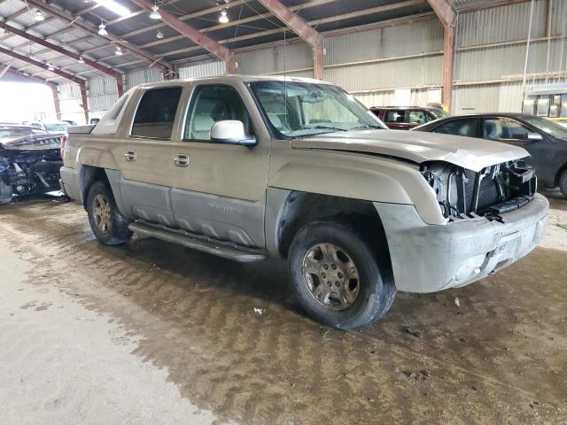 Photo 3 VIN: 3GNEC13T72G208245 - CHEVROLET AVALANCHE 