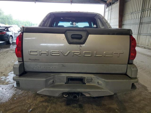 Photo 5 VIN: 3GNEC13T72G208245 - CHEVROLET AVALANCHE 