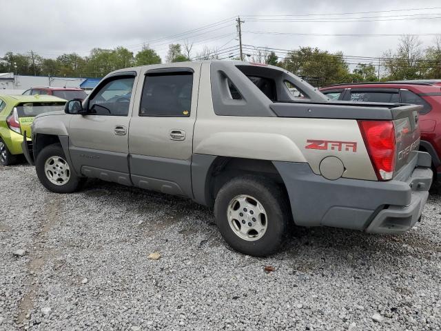 Photo 1 VIN: 3GNEC13T72G251595 - CHEVROLET AVALANCHE 