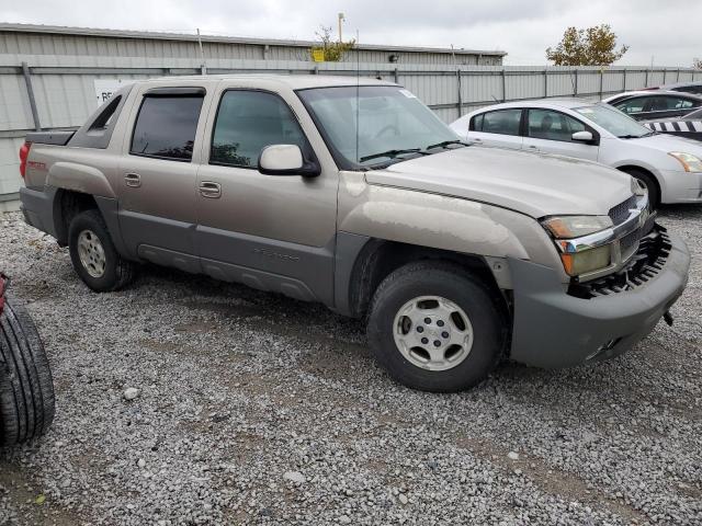 Photo 3 VIN: 3GNEC13T72G251595 - CHEVROLET AVALANCHE 