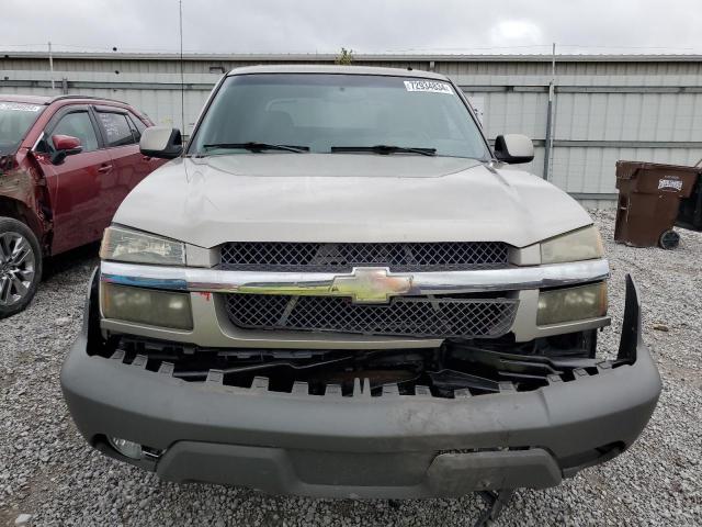 Photo 4 VIN: 3GNEC13T72G251595 - CHEVROLET AVALANCHE 