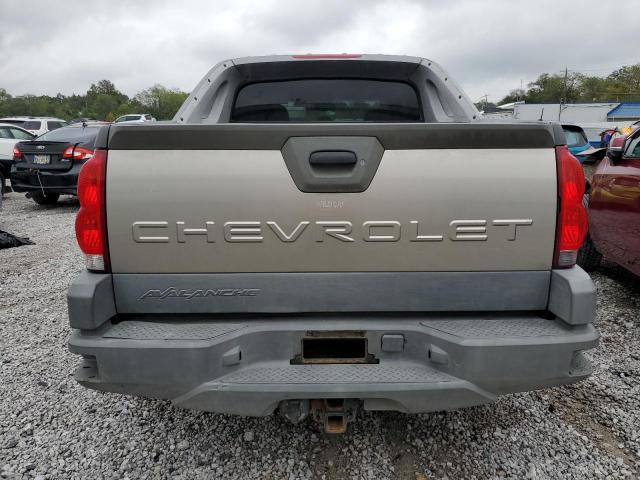 Photo 5 VIN: 3GNEC13T72G251595 - CHEVROLET AVALANCHE 