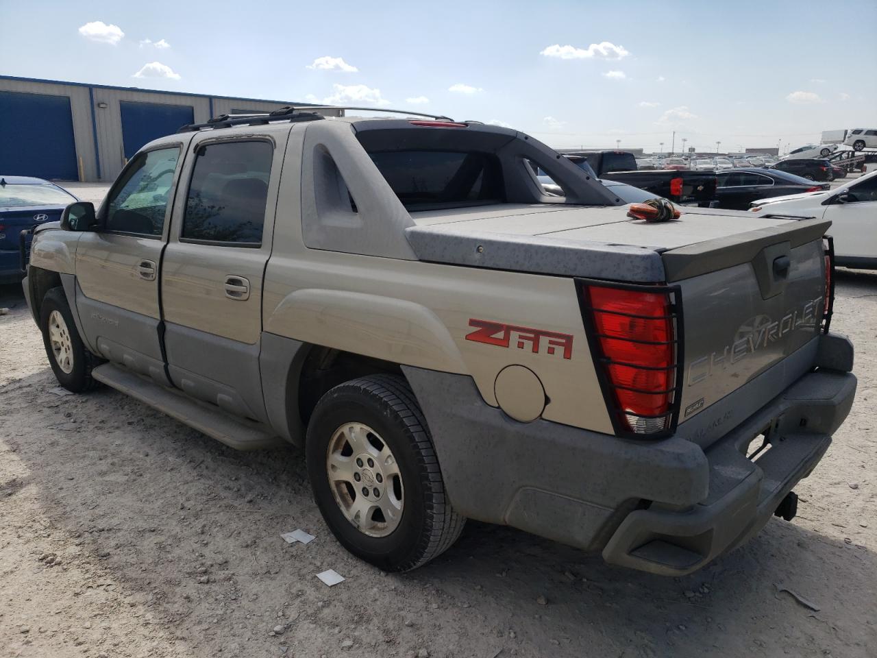 Photo 1 VIN: 3GNEC13T72G283673 - CHEVROLET AVALANCHE 