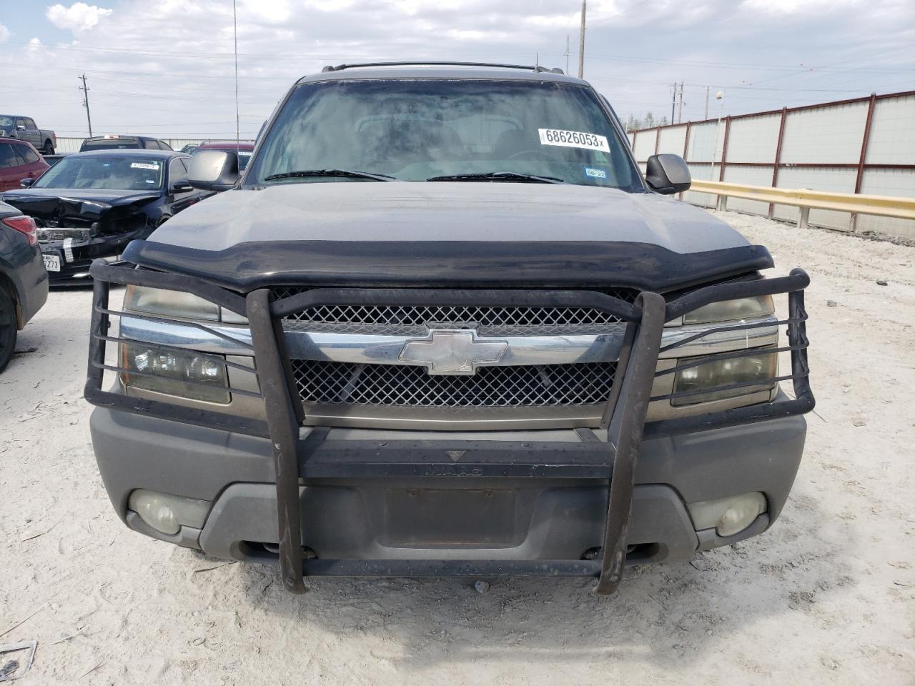 Photo 4 VIN: 3GNEC13T72G283673 - CHEVROLET AVALANCHE 