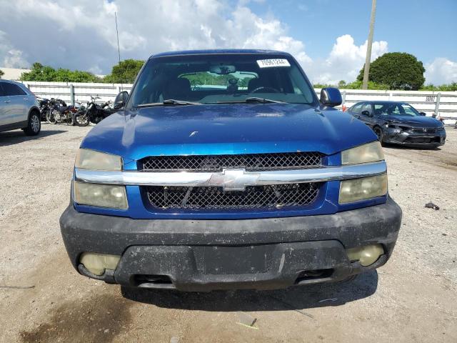 Photo 4 VIN: 3GNEC13T73G172929 - CHEVROLET AVALANCHE 