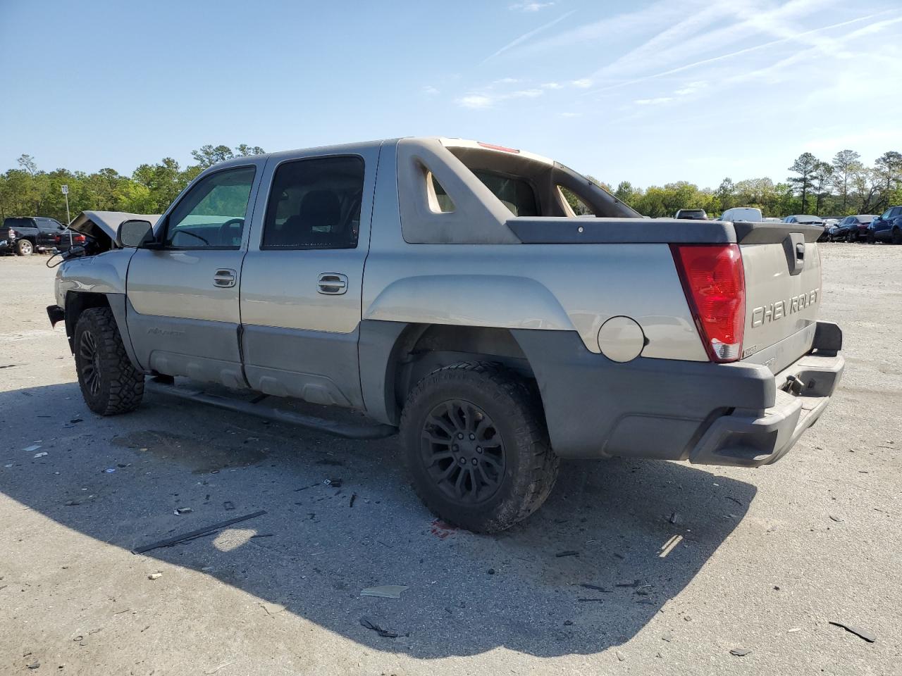 Photo 1 VIN: 3GNEC13T73G200583 - CHEVROLET AVALANCHE 