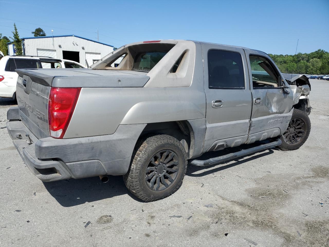 Photo 2 VIN: 3GNEC13T73G200583 - CHEVROLET AVALANCHE 