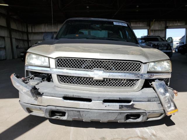 Photo 4 VIN: 3GNEC13T73G275459 - CHEVROLET AVALANCHE 