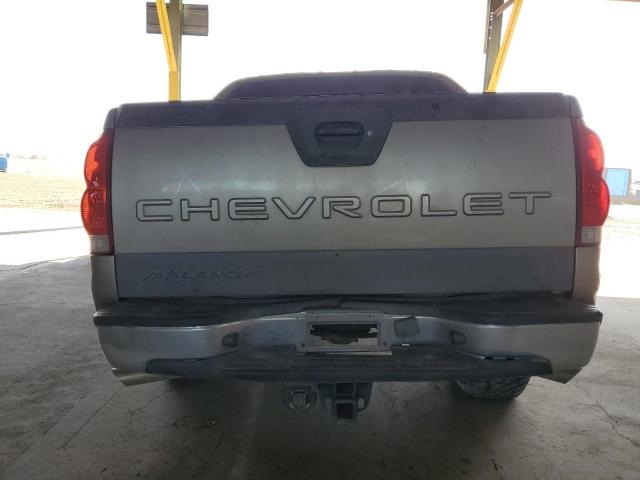 Photo 5 VIN: 3GNEC13T73G275459 - CHEVROLET AVALANCHE 