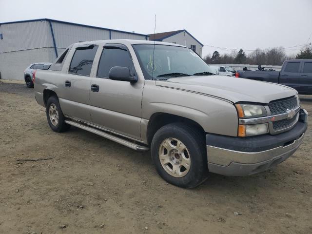 Photo 3 VIN: 3GNEC13T73G276692 - CHEVROLET AVALANCHE 