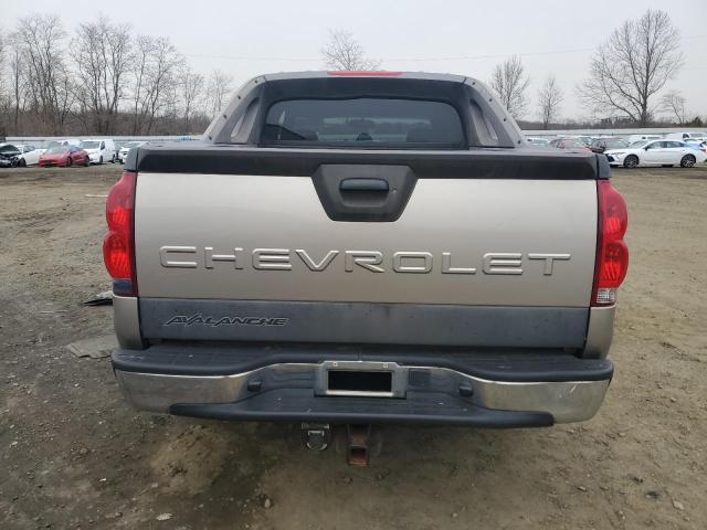 Photo 5 VIN: 3GNEC13T73G276692 - CHEVROLET AVALANCHE 