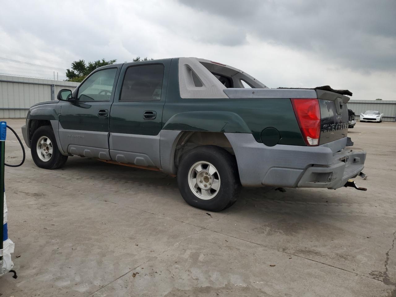 Photo 1 VIN: 3GNEC13T82G118201 - CHEVROLET AVALANCHE 