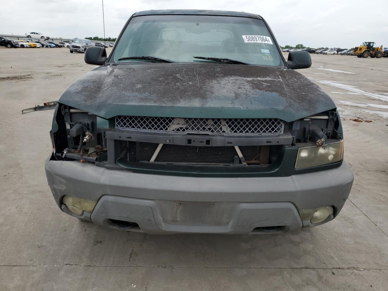 Photo 4 VIN: 3GNEC13T82G118201 - CHEVROLET AVALANCHE 