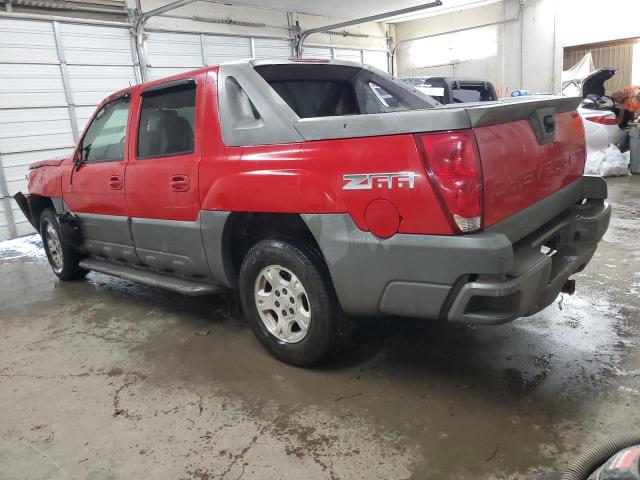 Photo 1 VIN: 3GNEC13T82G127464 - CHEVROLET AVALANCHE 