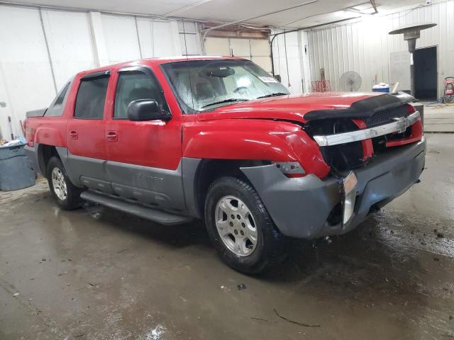 Photo 3 VIN: 3GNEC13T82G127464 - CHEVROLET AVALANCHE 