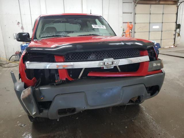 Photo 4 VIN: 3GNEC13T82G127464 - CHEVROLET AVALANCHE 