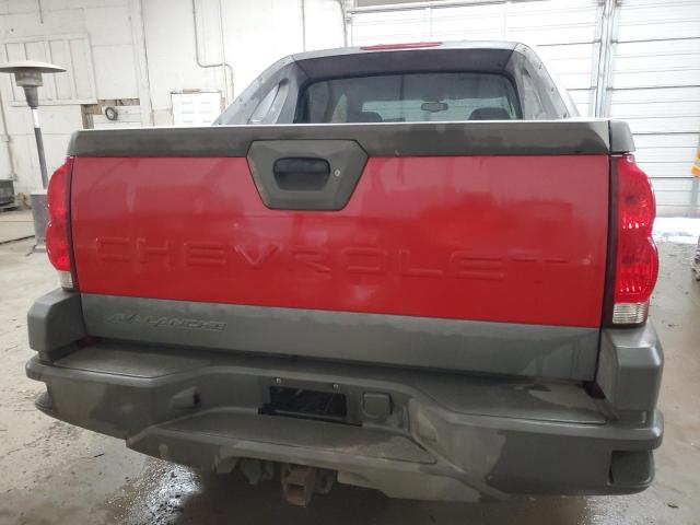 Photo 5 VIN: 3GNEC13T82G127464 - CHEVROLET AVALANCHE 