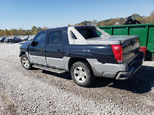 Photo 1 VIN: 3GNEC13T82G199040 - CHEVROLET AVALANCHE 