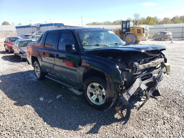 Photo 3 VIN: 3GNEC13T82G199040 - CHEVROLET AVALANCHE 