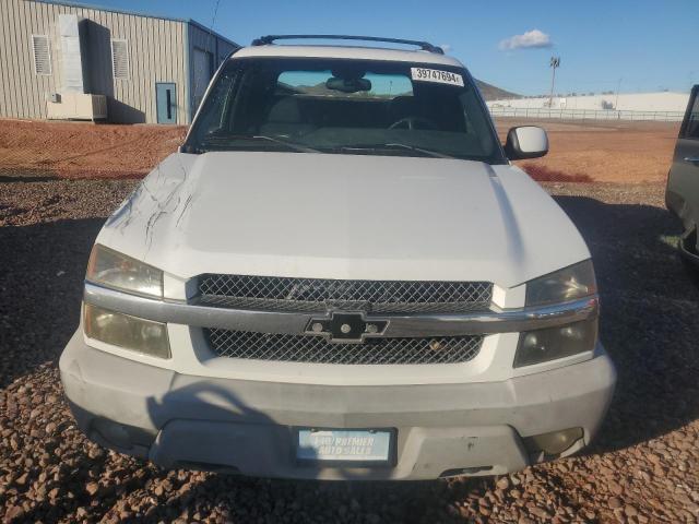 Photo 4 VIN: 3GNEC13T82G305518 - CHEVROLET AVALANCHE 