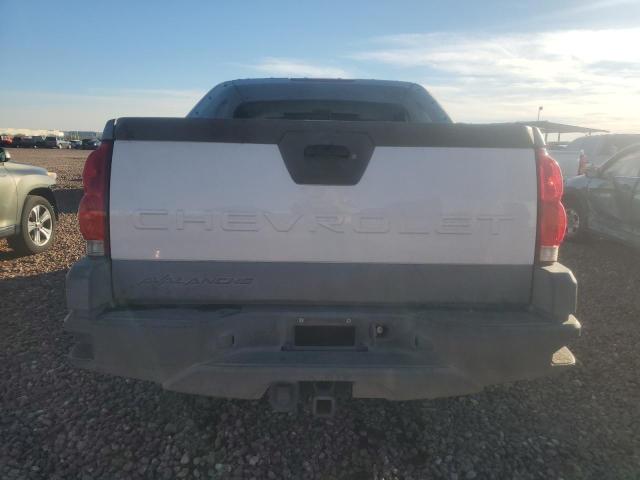 Photo 5 VIN: 3GNEC13T82G305518 - CHEVROLET AVALANCHE 