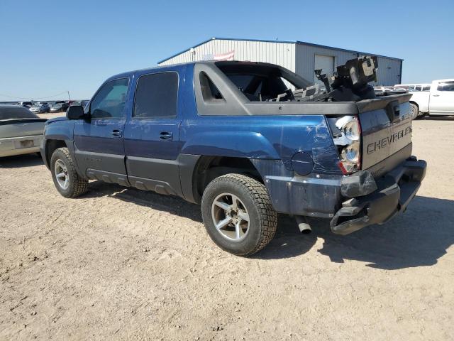 Photo 1 VIN: 3GNEC13T82G341774 - CHEVROLET AVALANCHE 