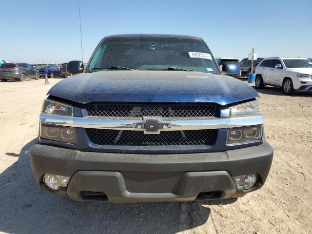 Photo 4 VIN: 3GNEC13T82G341774 - CHEVROLET AVALANCHE 