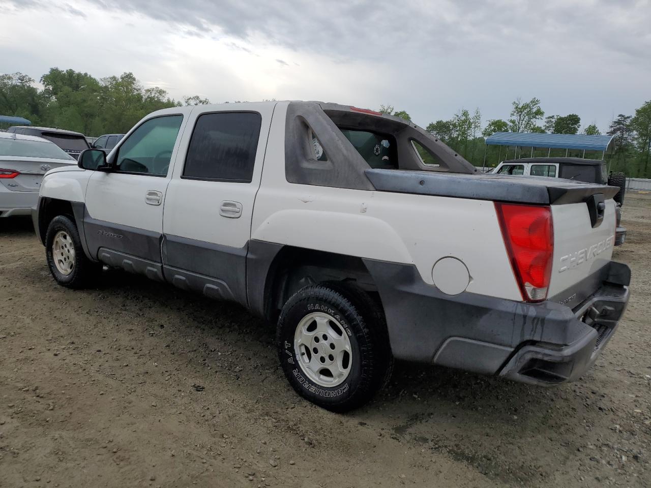 Photo 1 VIN: 3GNEC13T83G201001 - CHEVROLET AVALANCHE 