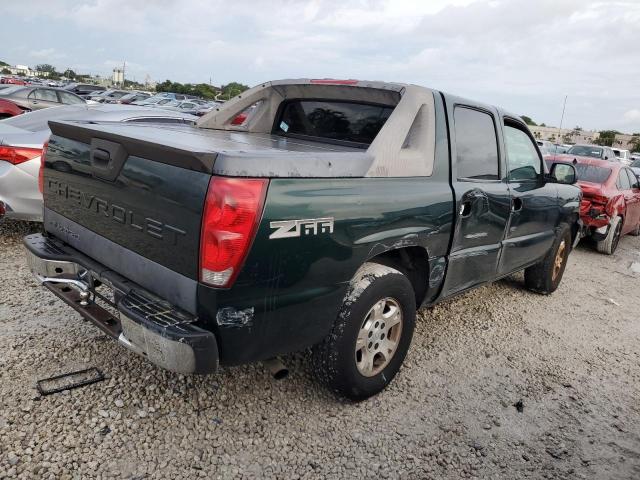 Photo 2 VIN: 3GNEC13T83G231230 - CHEVROLET AVALANCHE 