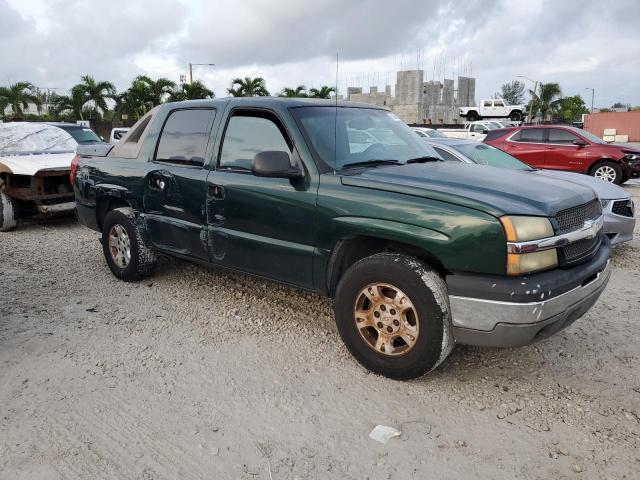 Photo 3 VIN: 3GNEC13T83G231230 - CHEVROLET AVALANCHE 