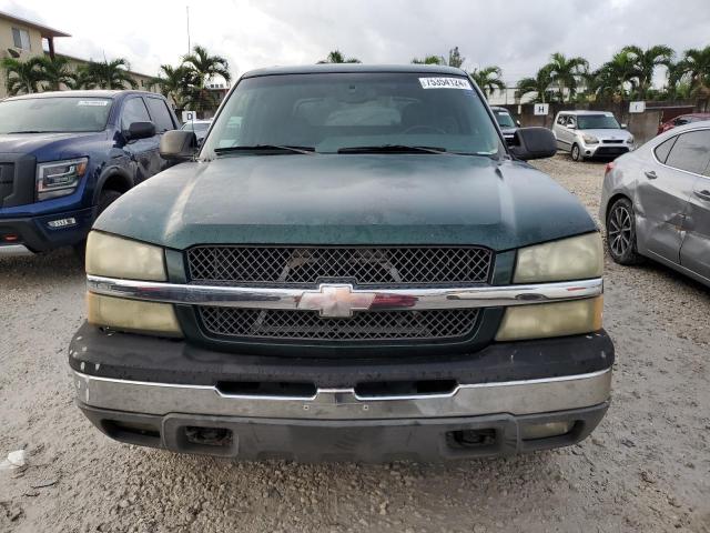 Photo 4 VIN: 3GNEC13T83G231230 - CHEVROLET AVALANCHE 