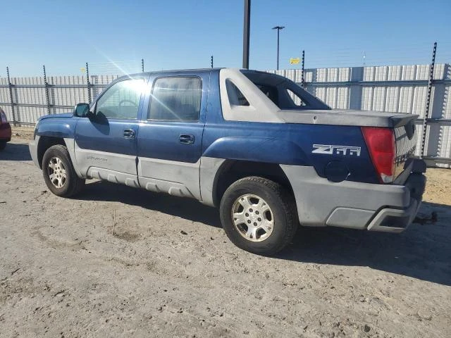 Photo 1 VIN: 3GNEC13T92G208537 - CHEVROLET AVALANCHE 