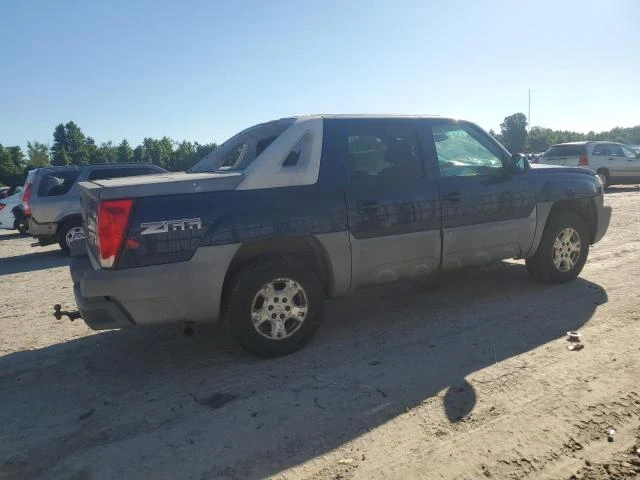 Photo 2 VIN: 3GNEC13T92G208537 - CHEVROLET AVALANCHE 