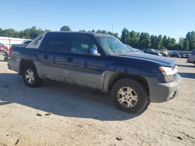 Photo 3 VIN: 3GNEC13T92G208537 - CHEVROLET AVALANCHE 