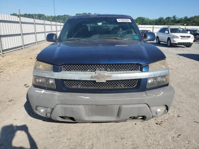 Photo 4 VIN: 3GNEC13T92G208537 - CHEVROLET AVALANCHE 