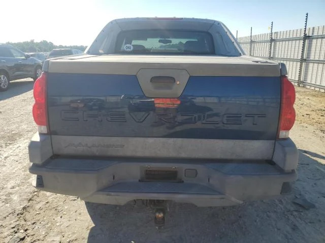 Photo 5 VIN: 3GNEC13T92G208537 - CHEVROLET AVALANCHE 