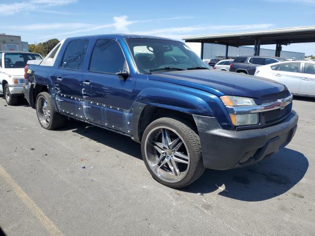 Photo 3 VIN: 3GNEC13TX2G166153 - CHEVROLET AVALANCHE 