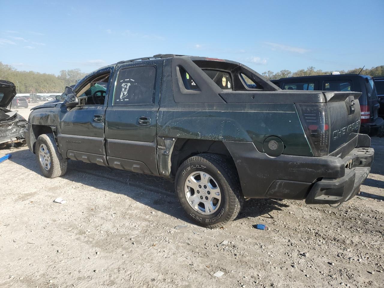 Photo 1 VIN: 3GNEC13TX2G185561 - CHEVROLET AVALANCHE 