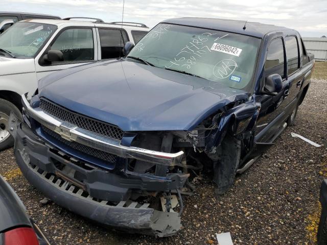 Photo 1 VIN: 3GNEC13TX2G288107 - CHEVROLET AVALANCHE 