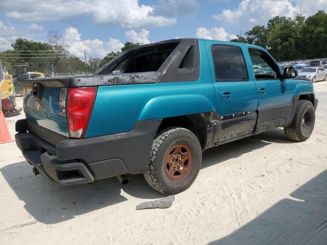 Photo 2 VIN: 3GNEC13TX3G175372 - CHEVROLET AVALANCHE 