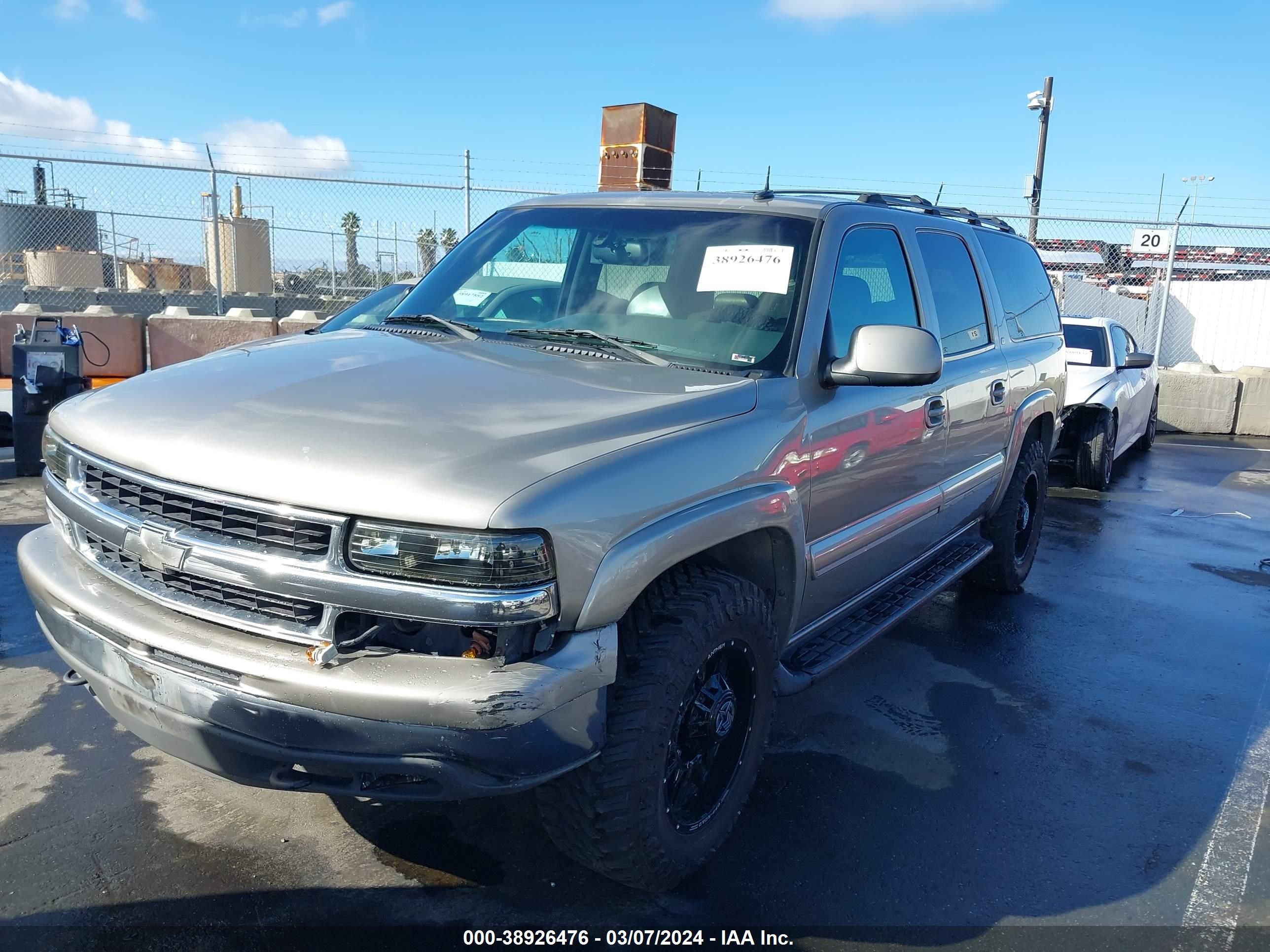 Photo 1 VIN: 3GNEC16792G298946 - CHEVROLET EXPRESS 