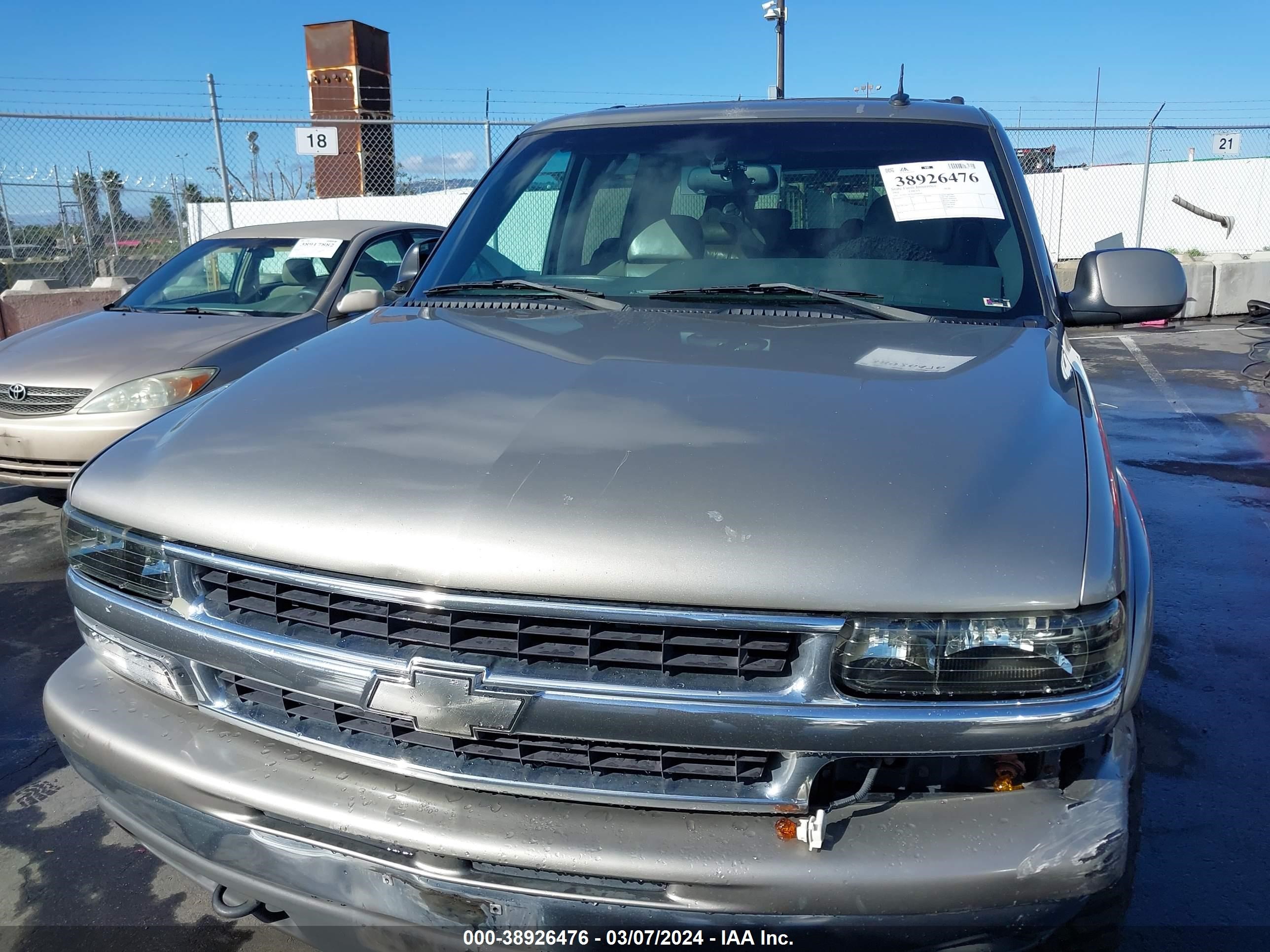 Photo 11 VIN: 3GNEC16792G298946 - CHEVROLET EXPRESS 