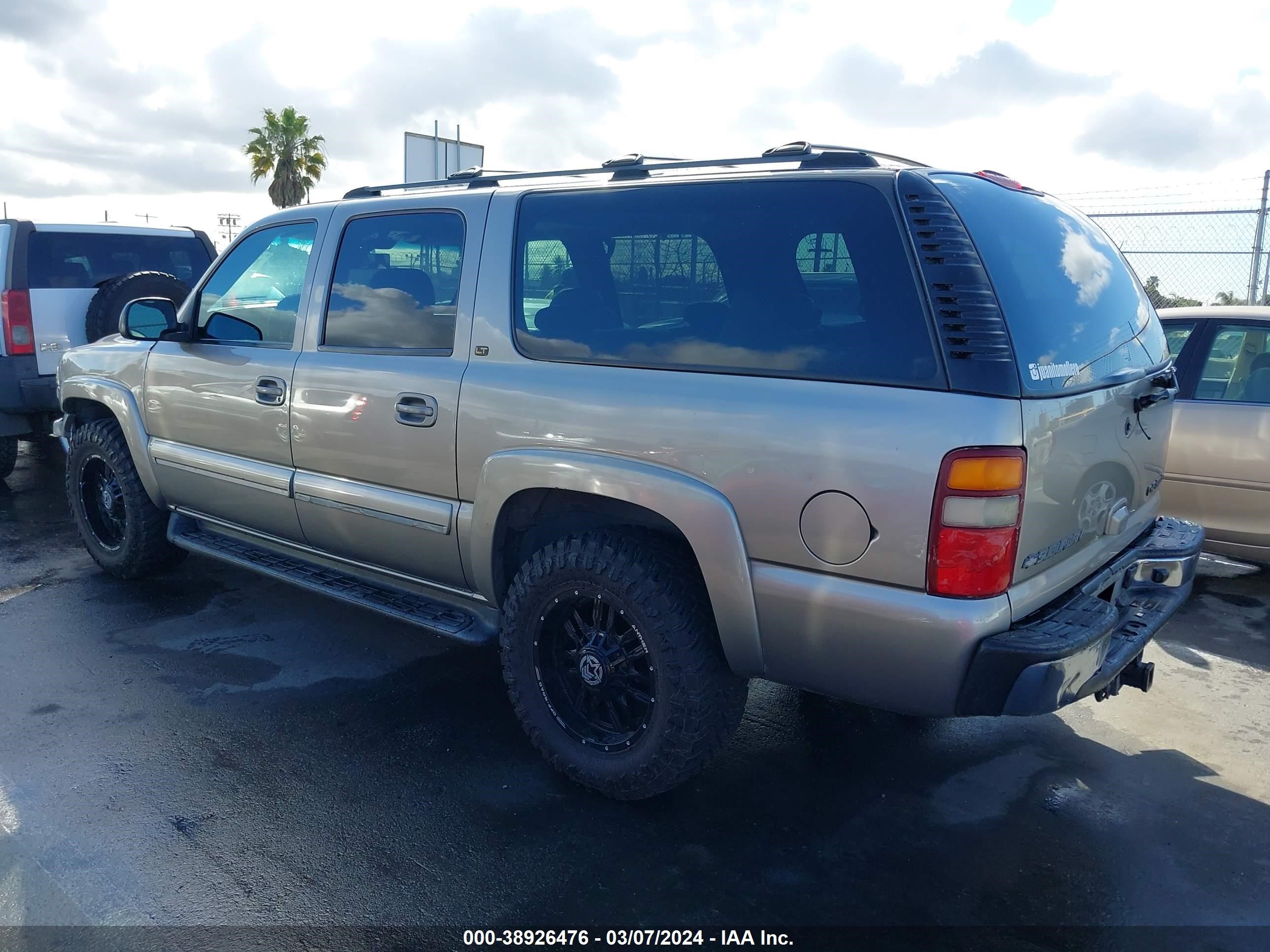 Photo 2 VIN: 3GNEC16792G298946 - CHEVROLET EXPRESS 