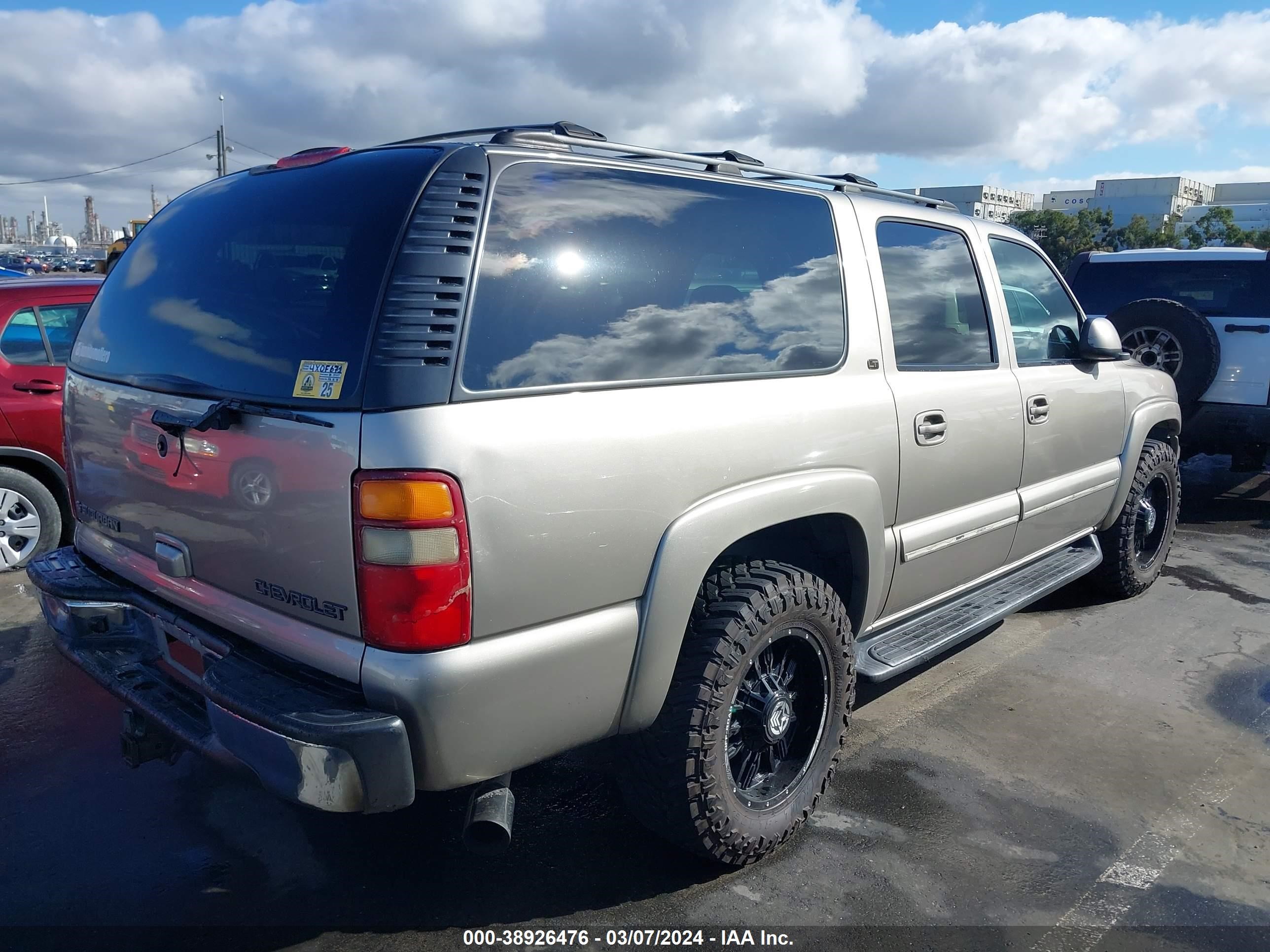 Photo 3 VIN: 3GNEC16792G298946 - CHEVROLET EXPRESS 