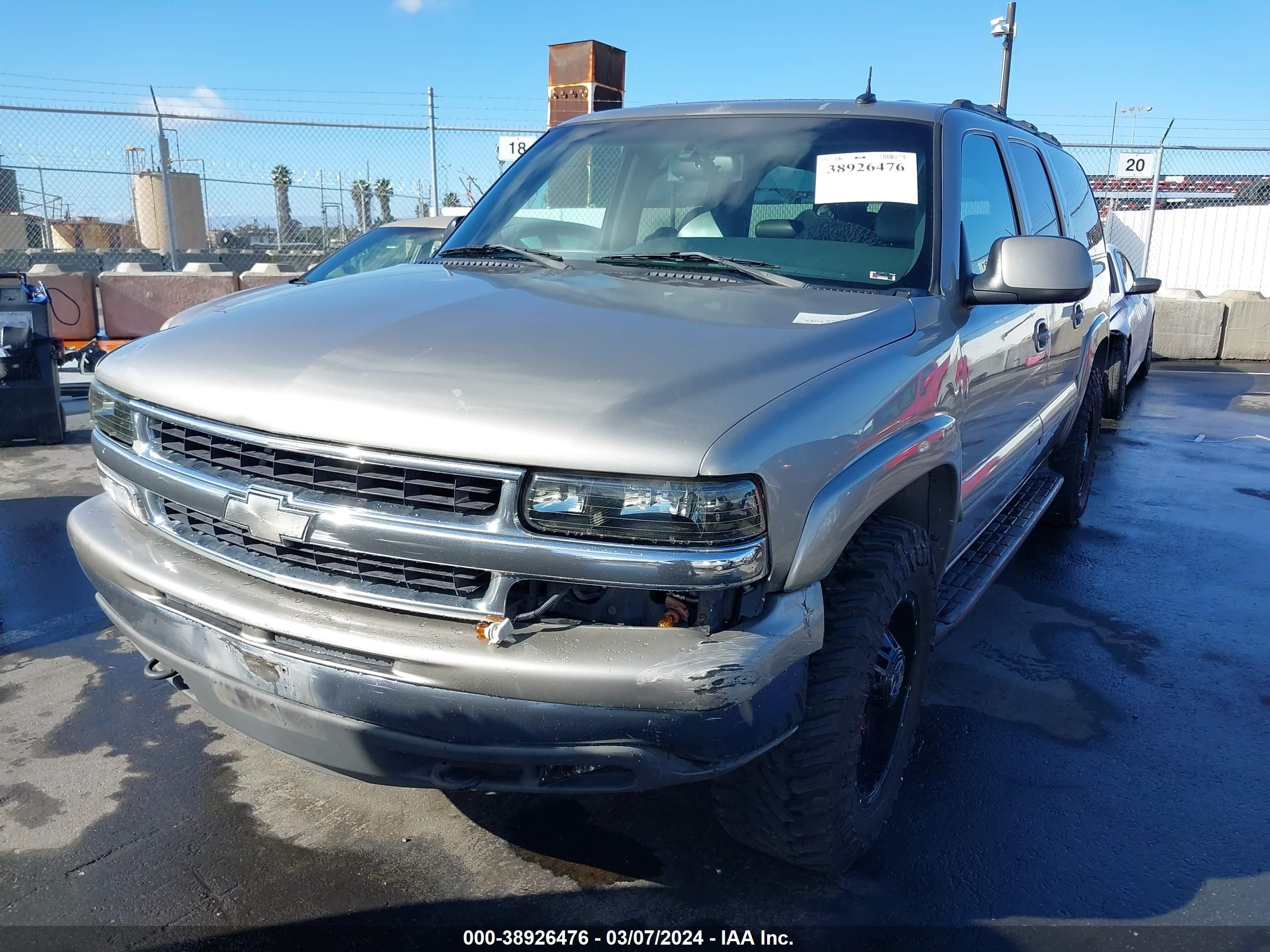 Photo 5 VIN: 3GNEC16792G298946 - CHEVROLET EXPRESS 