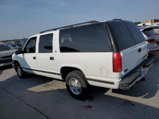 Photo 1 VIN: 3GNEC16R0XG119933 - CHEVROLET SUBURBAN C 