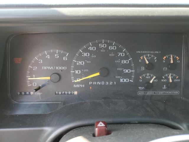 Photo 8 VIN: 3GNEC16R0XG119933 - CHEVROLET SUBURBAN C 