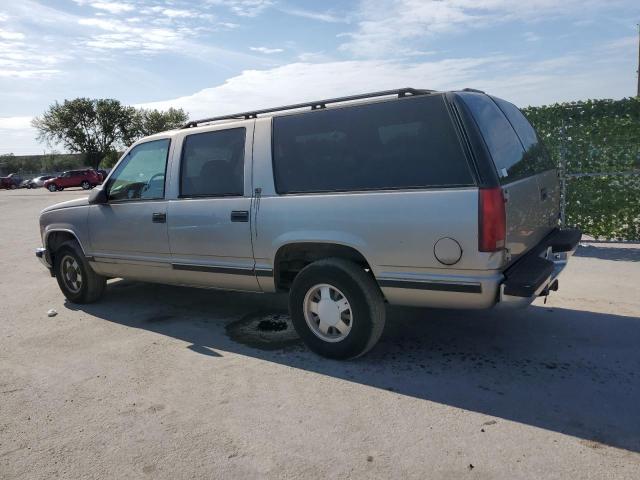 Photo 1 VIN: 3GNEC16R0XG167268 - CHEVROLET SUBURBAN 