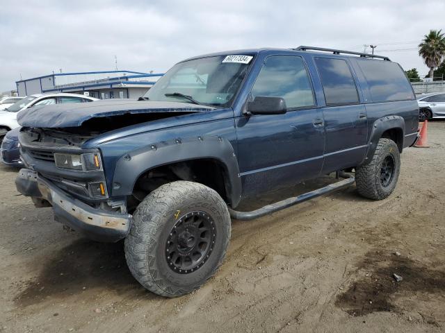 Photo 0 VIN: 3GNEC16R0XG216503 - CHEVROLET SUBURBAN 